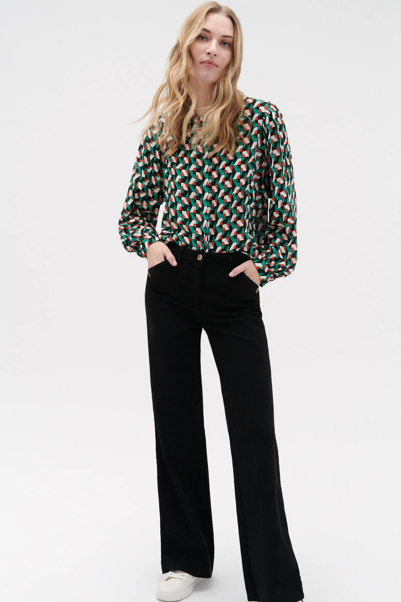 Pantalon Lazarro Femme*CAROLL Discount