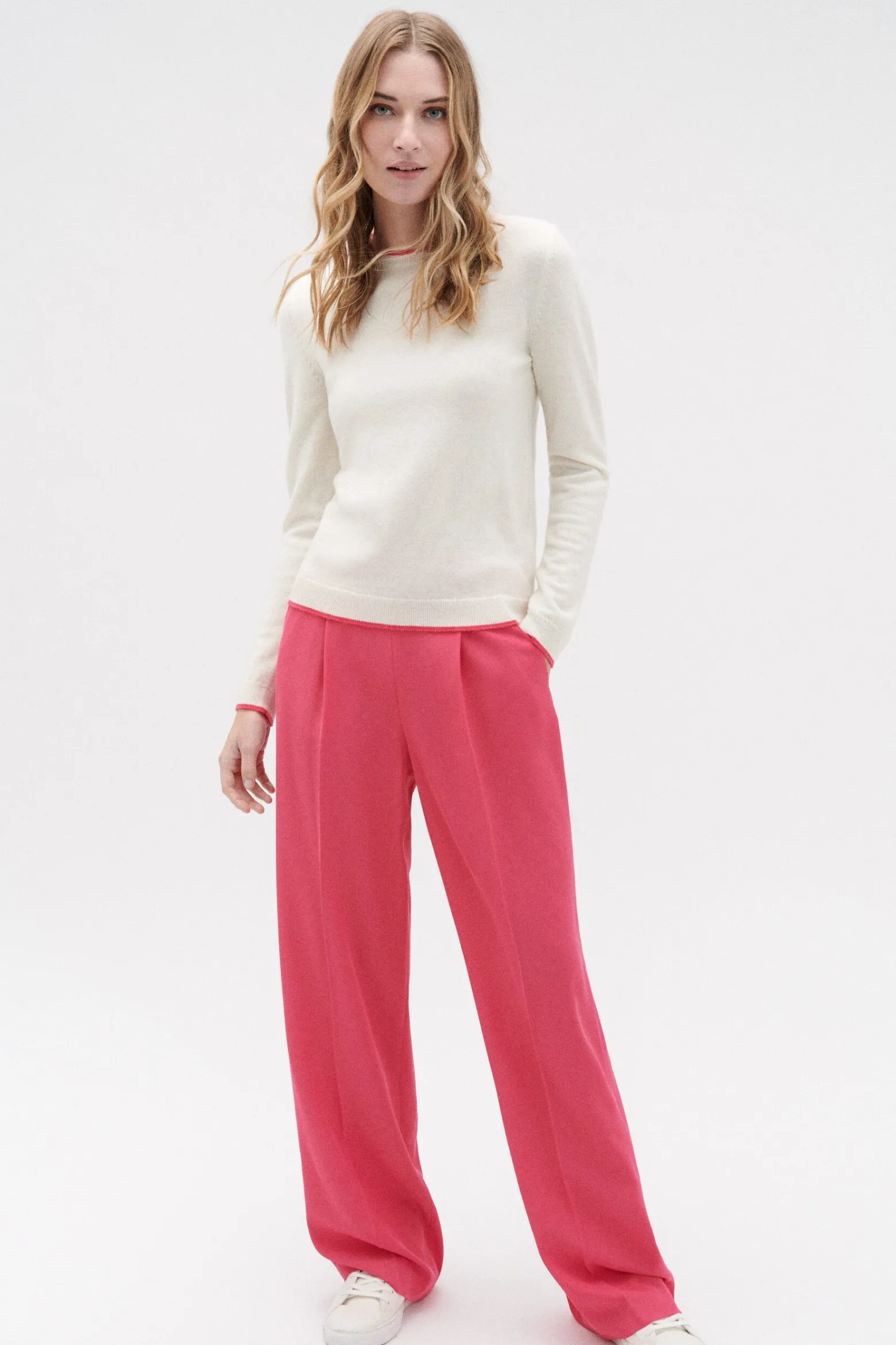 Pantalon Lounes Femme*CAROLL Best Sale