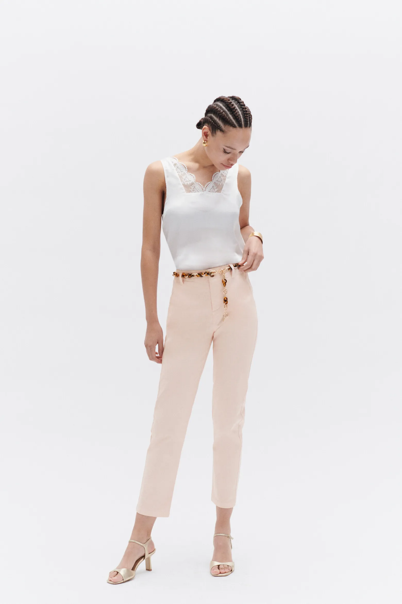 Pantalon Melody Femme*CAROLL Shop