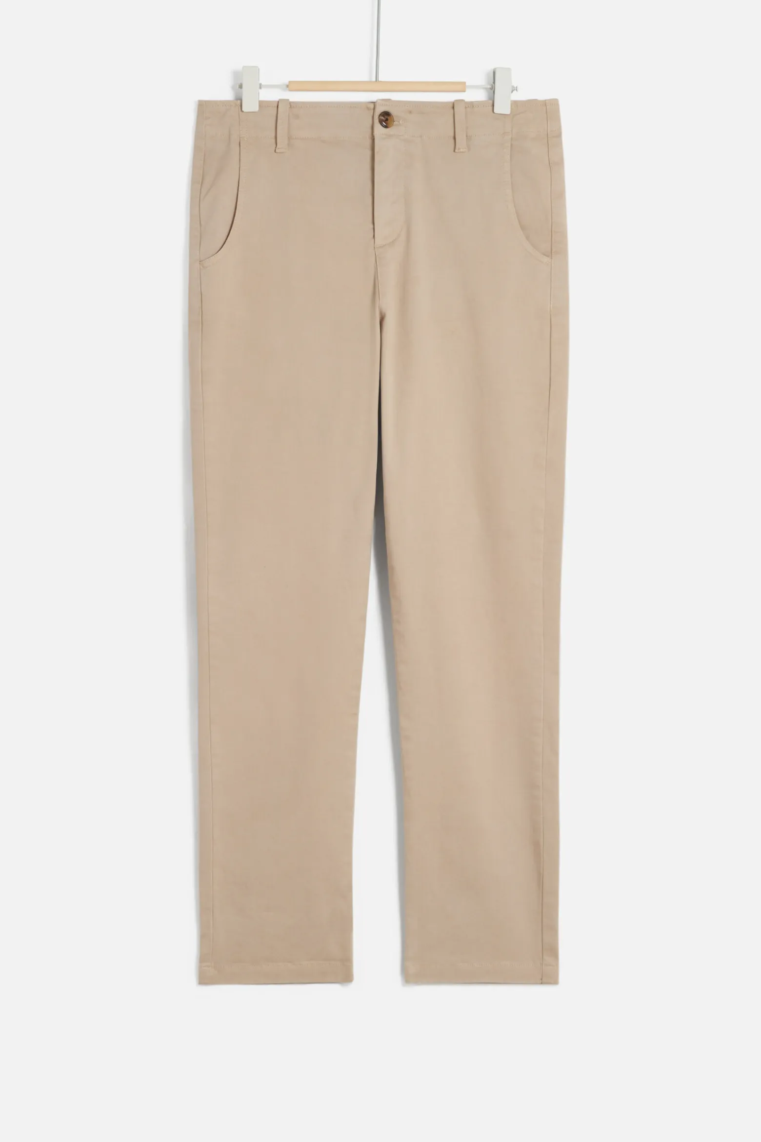 Pantalon Melody Taupe Femme*CAROLL Store