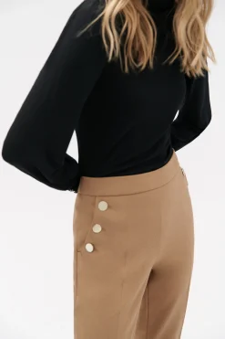 Pantalon Octavian Femme*CAROLL Best Sale