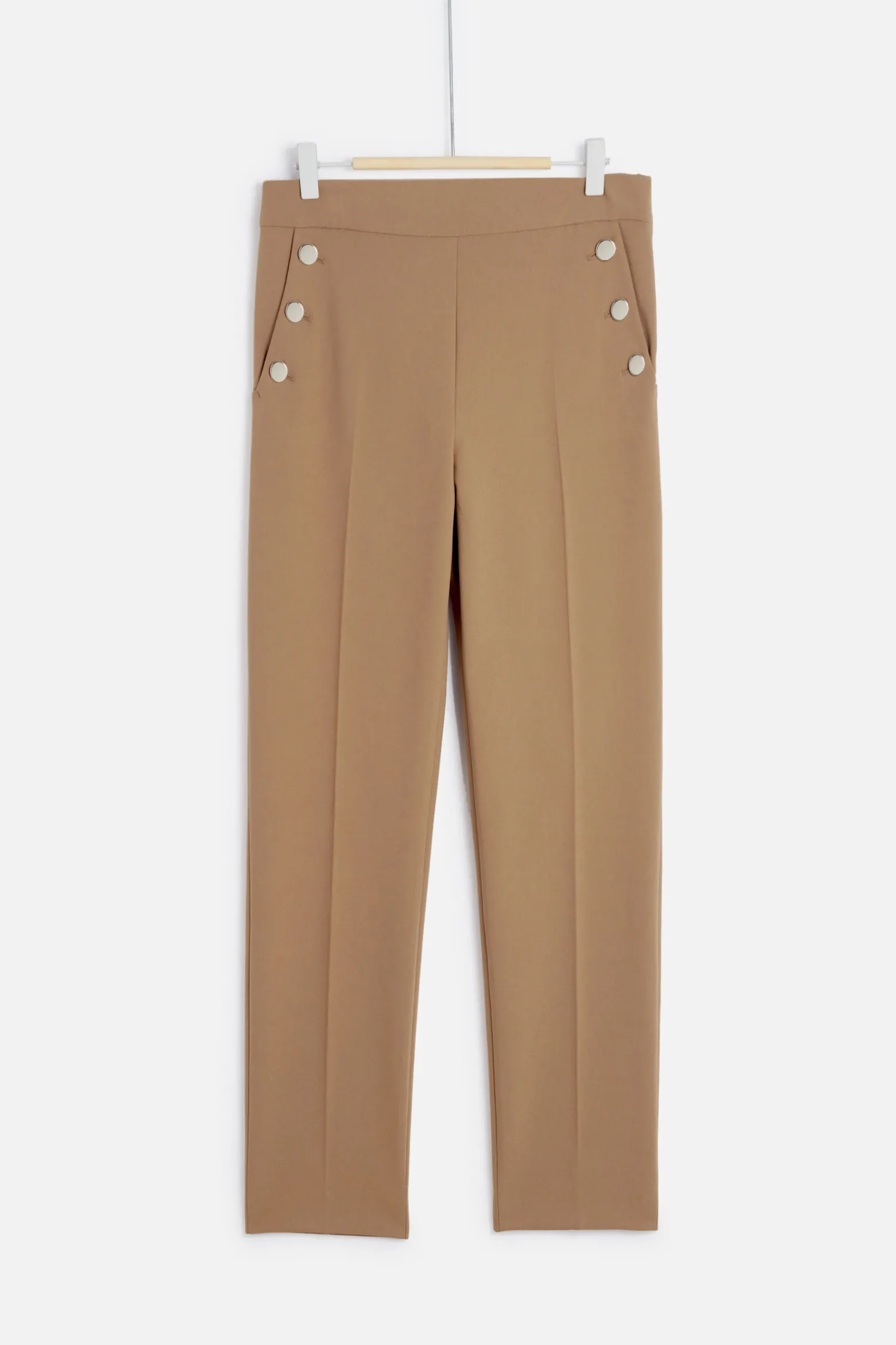 Pantalon Octavian Femme*CAROLL Best Sale