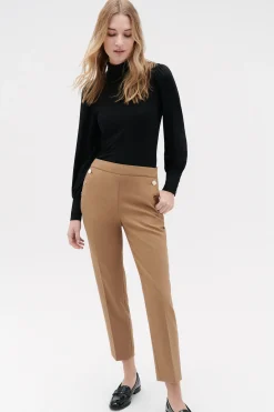 Pantalon Octavian Femme*CAROLL Best Sale