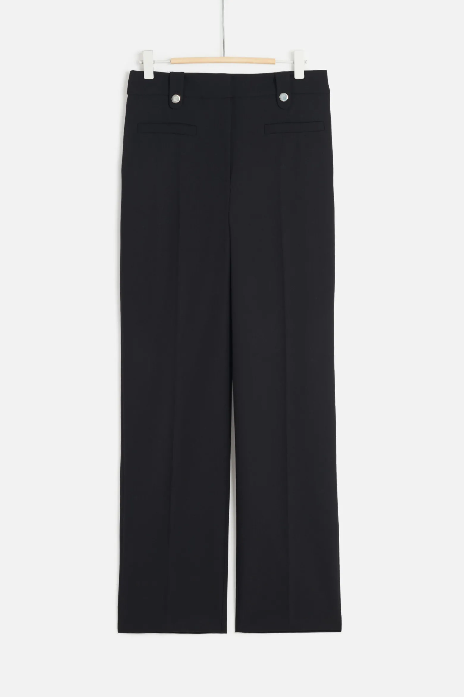 Pantalon Octavio Droit Femme*CAROLL Best Sale
