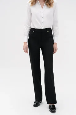 Pantalon Octavio Droit Femme*CAROLL Best Sale