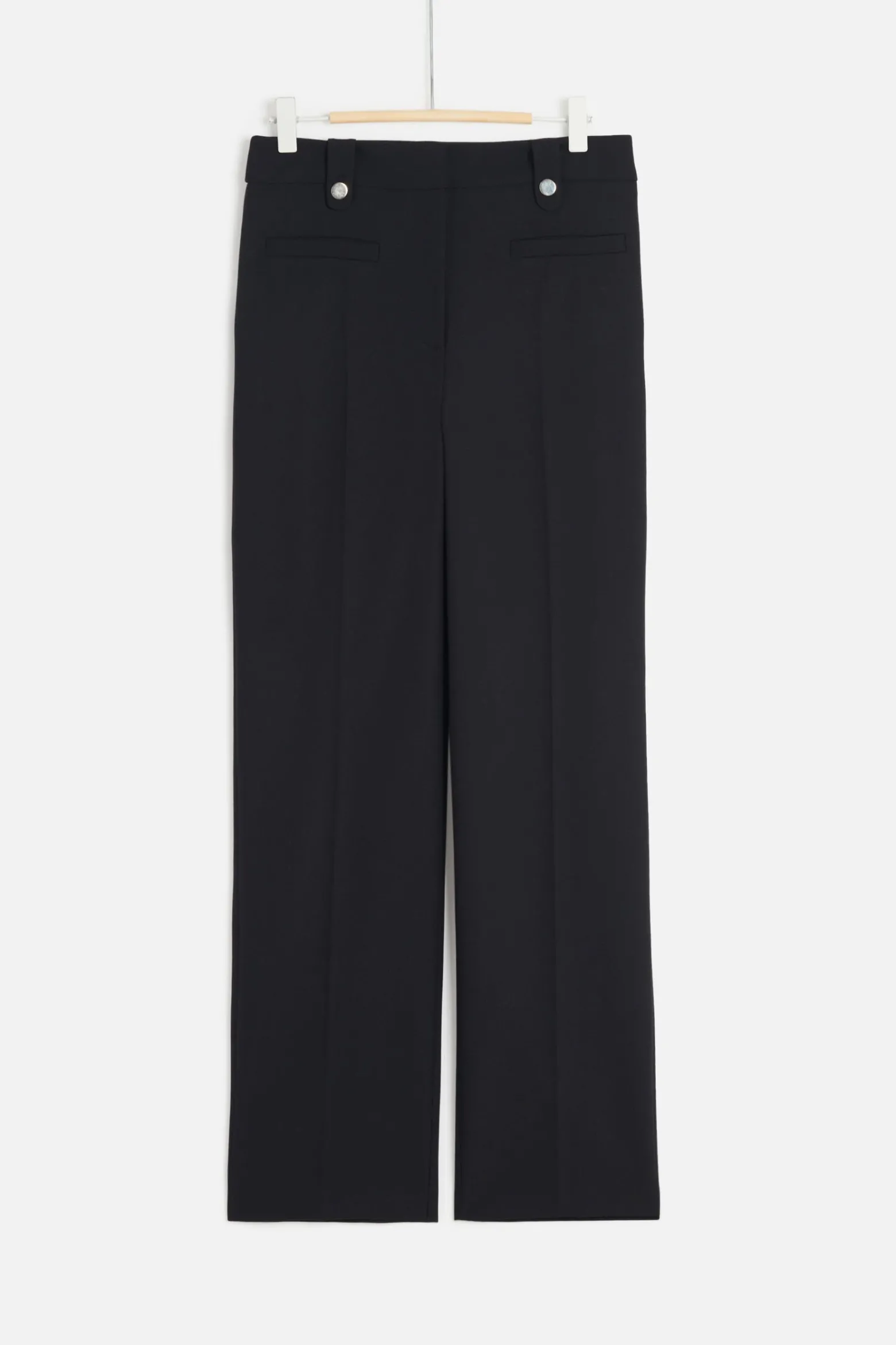 Pantalon Octavio Droit Femme*CAROLL Best Sale