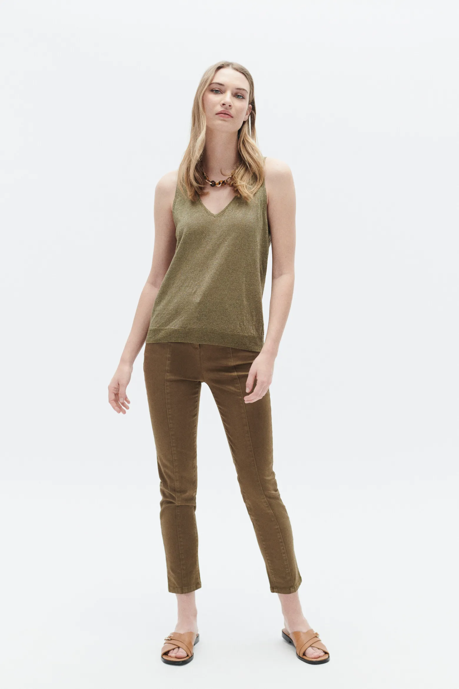 Pantalon Palford Femme*CAROLL Clearance
