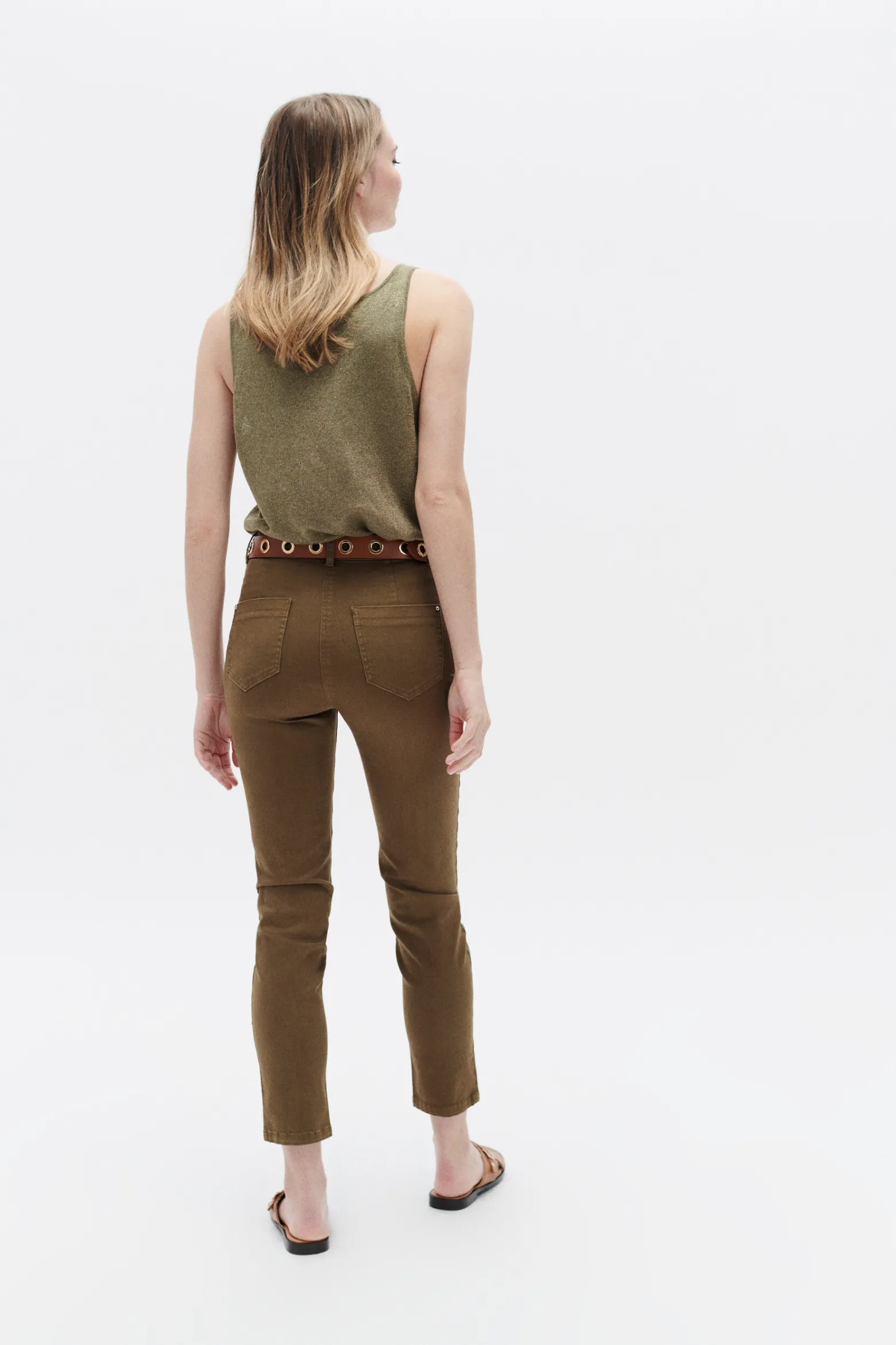 Pantalon Palford Femme*CAROLL Clearance