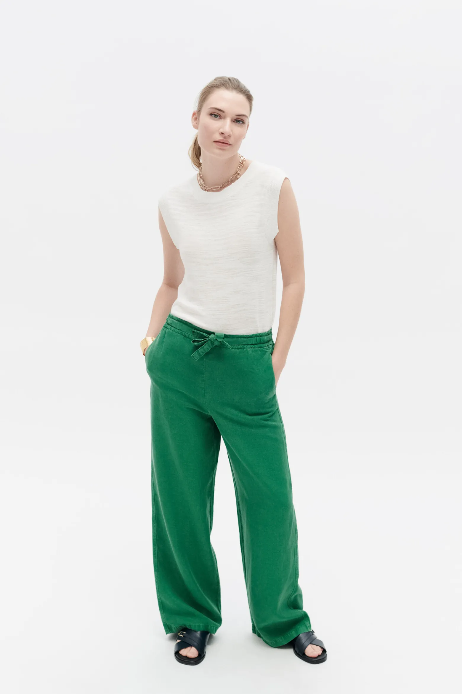 Pantalon Pbergame Femme*CAROLL Cheap