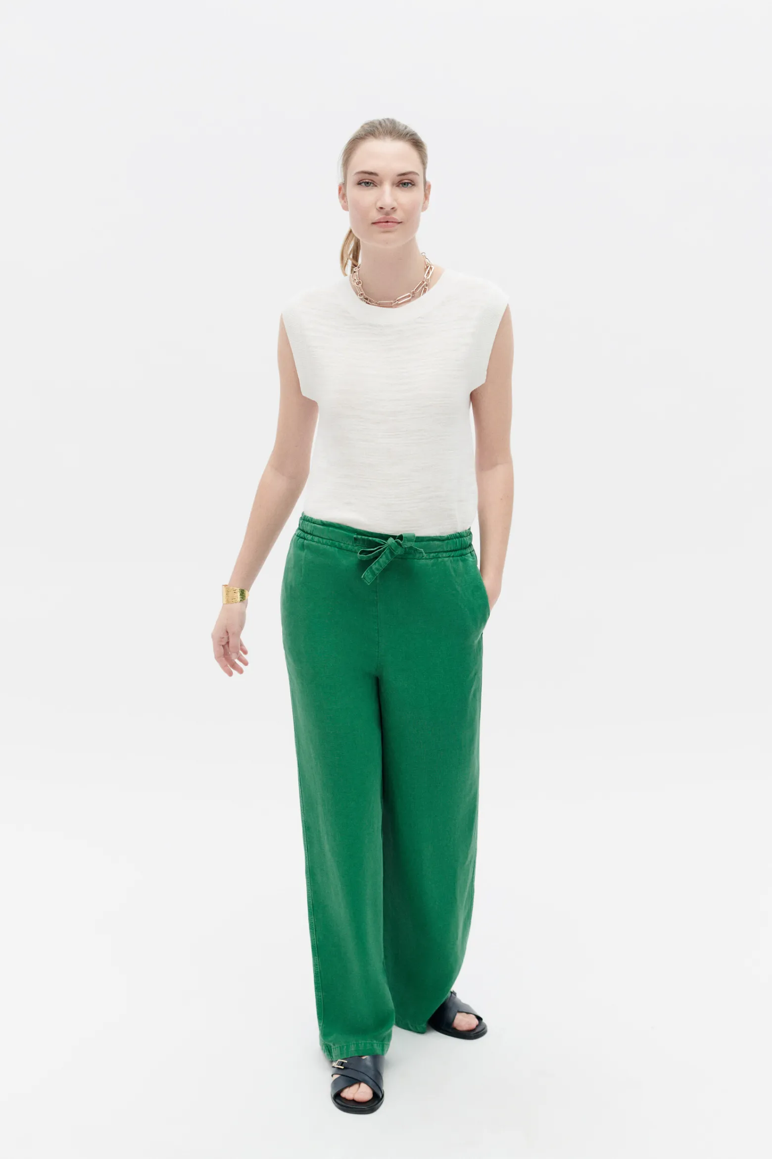 Pantalon Pbergame Femme*CAROLL Cheap