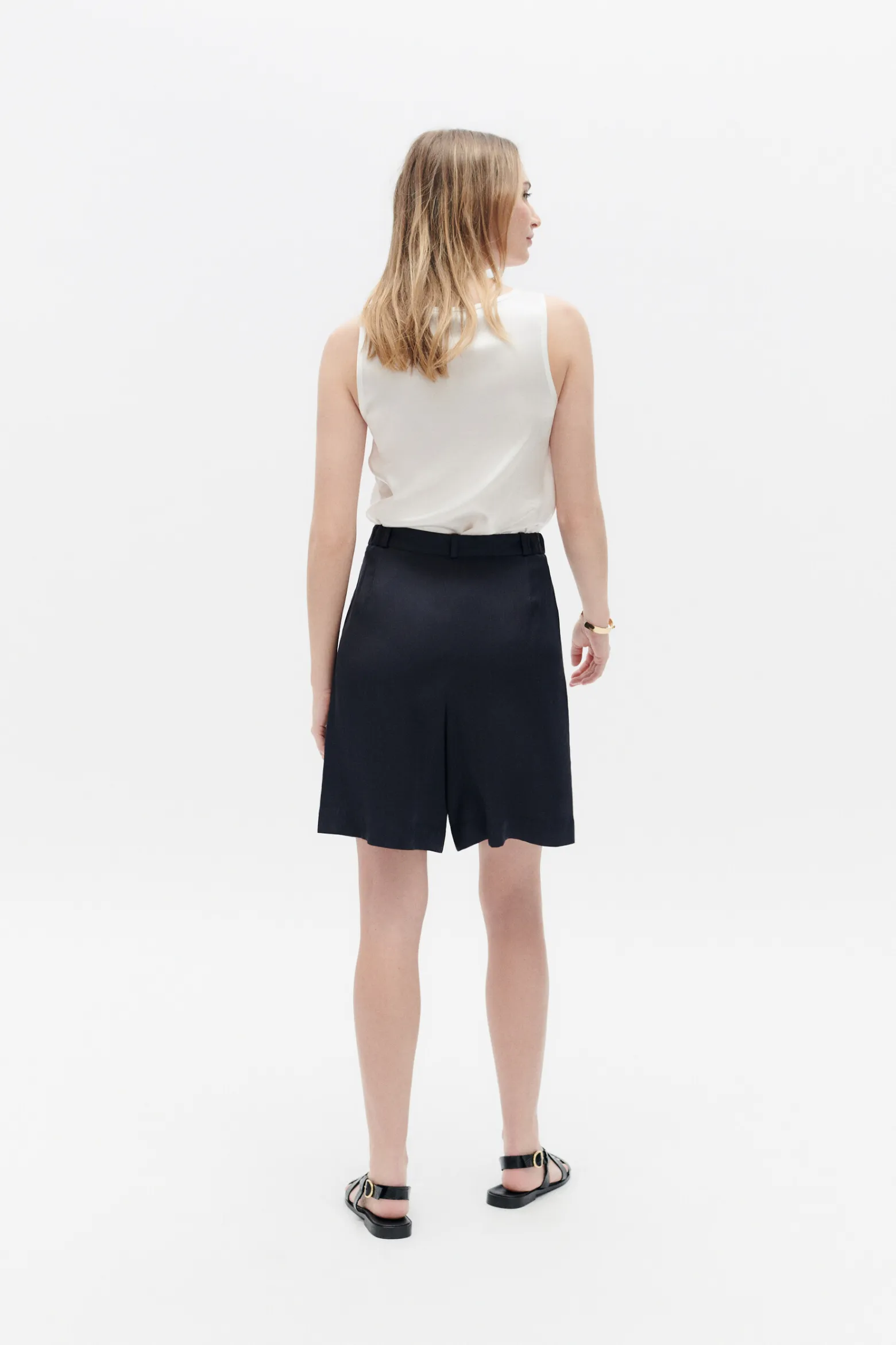 Pantalon Pbrandon Bleu Marine Femme*CAROLL Fashion