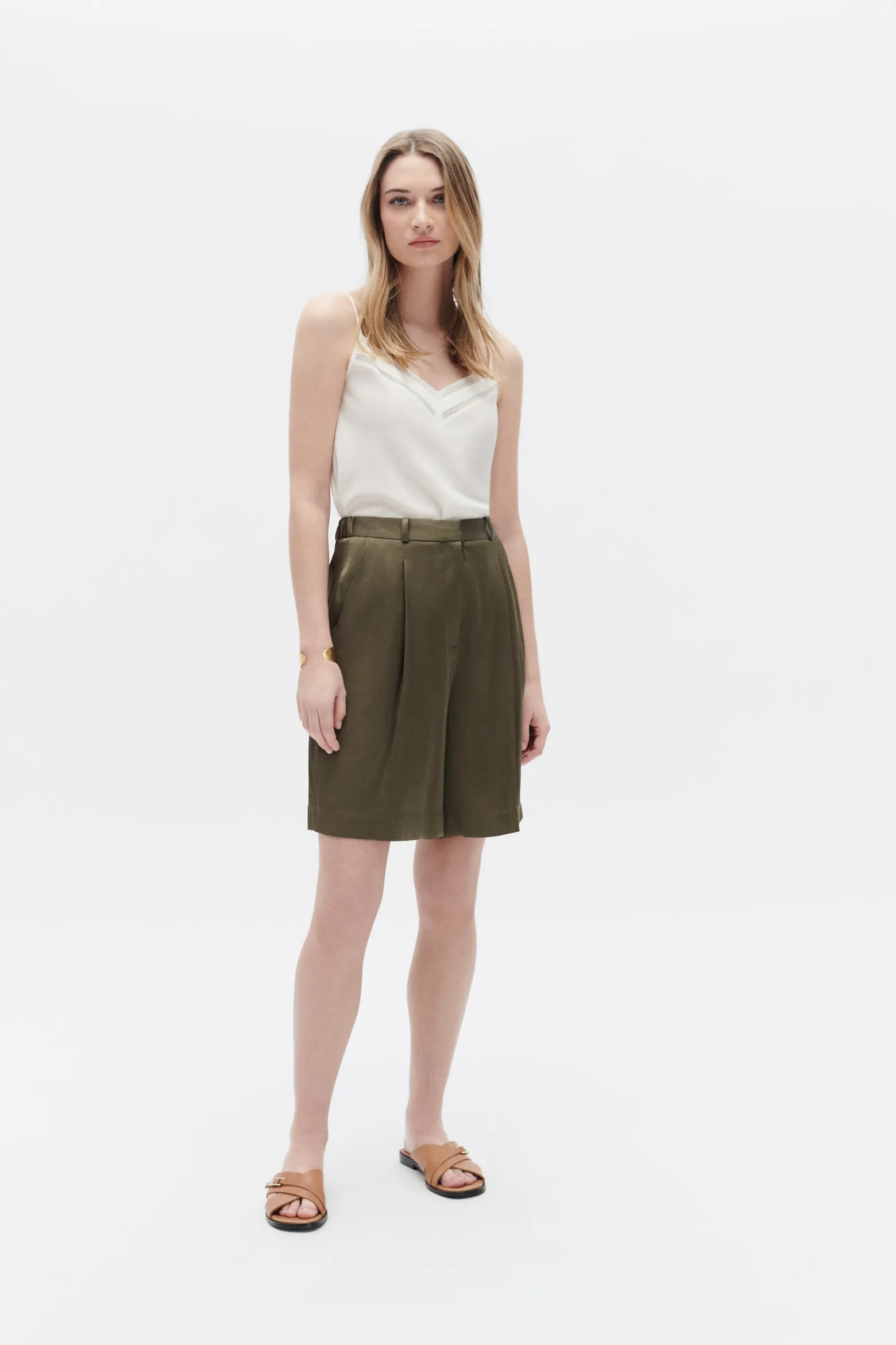 Pantalon Pbrandon Femme*CAROLL Clearance