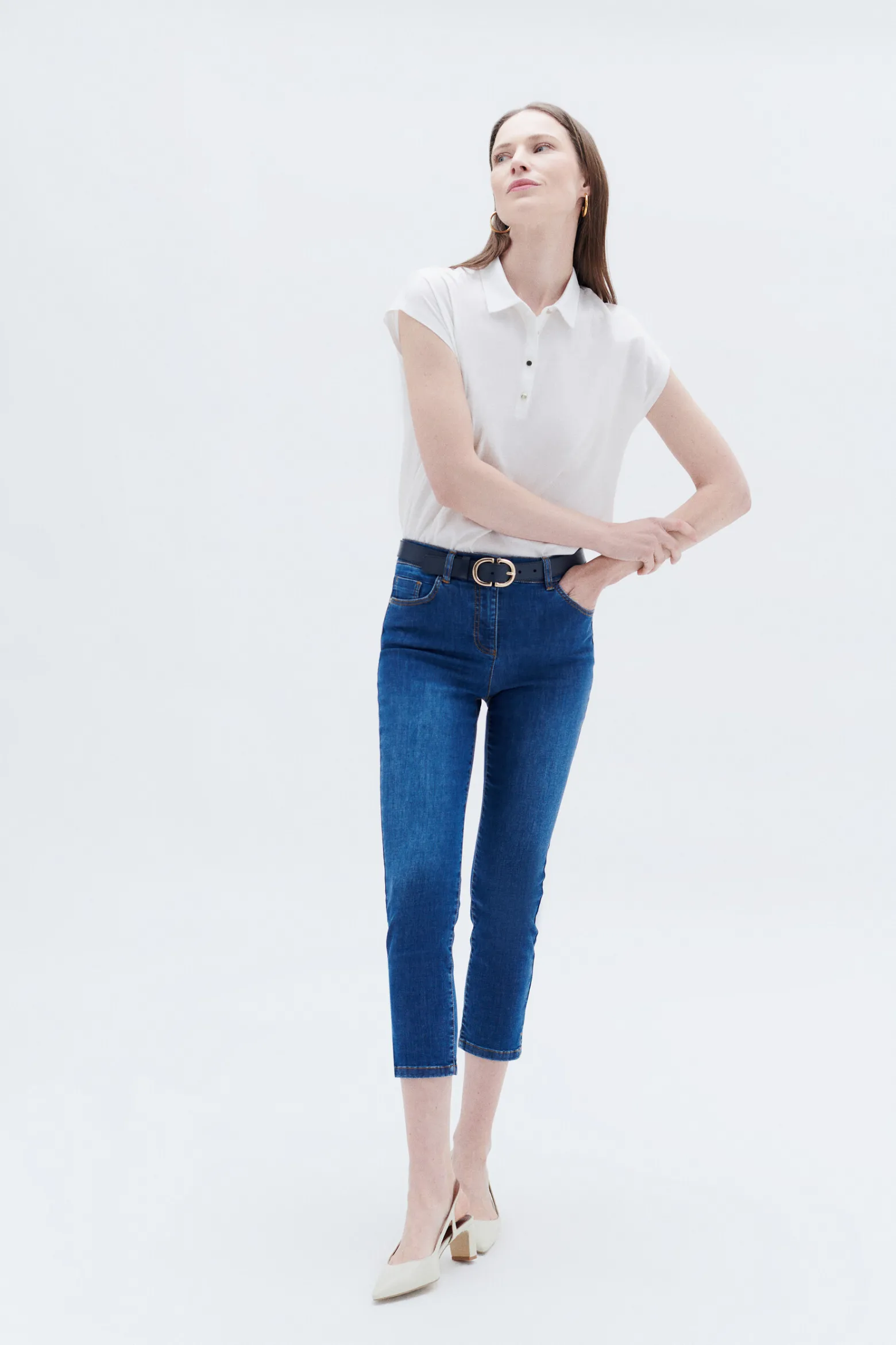 Pantalon Pcaleb Femme*CAROLL Clearance