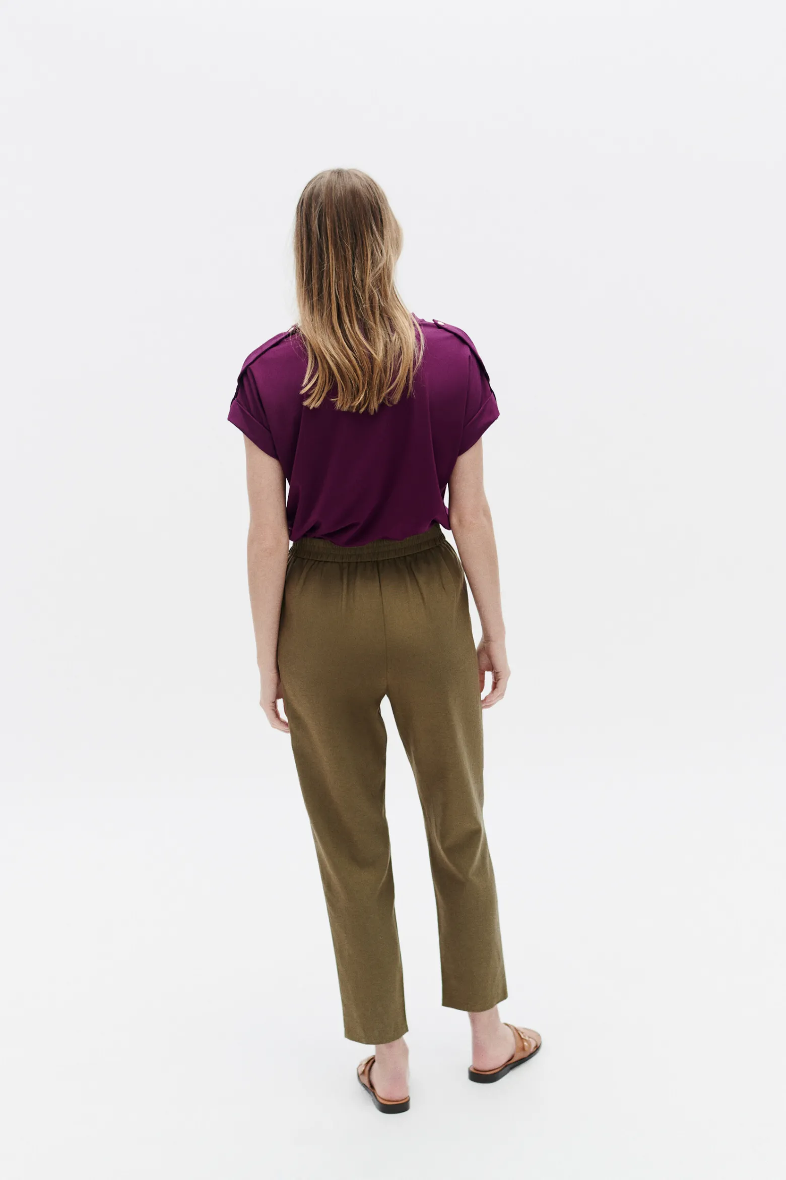 Pantalon Peter Femme*CAROLL Best