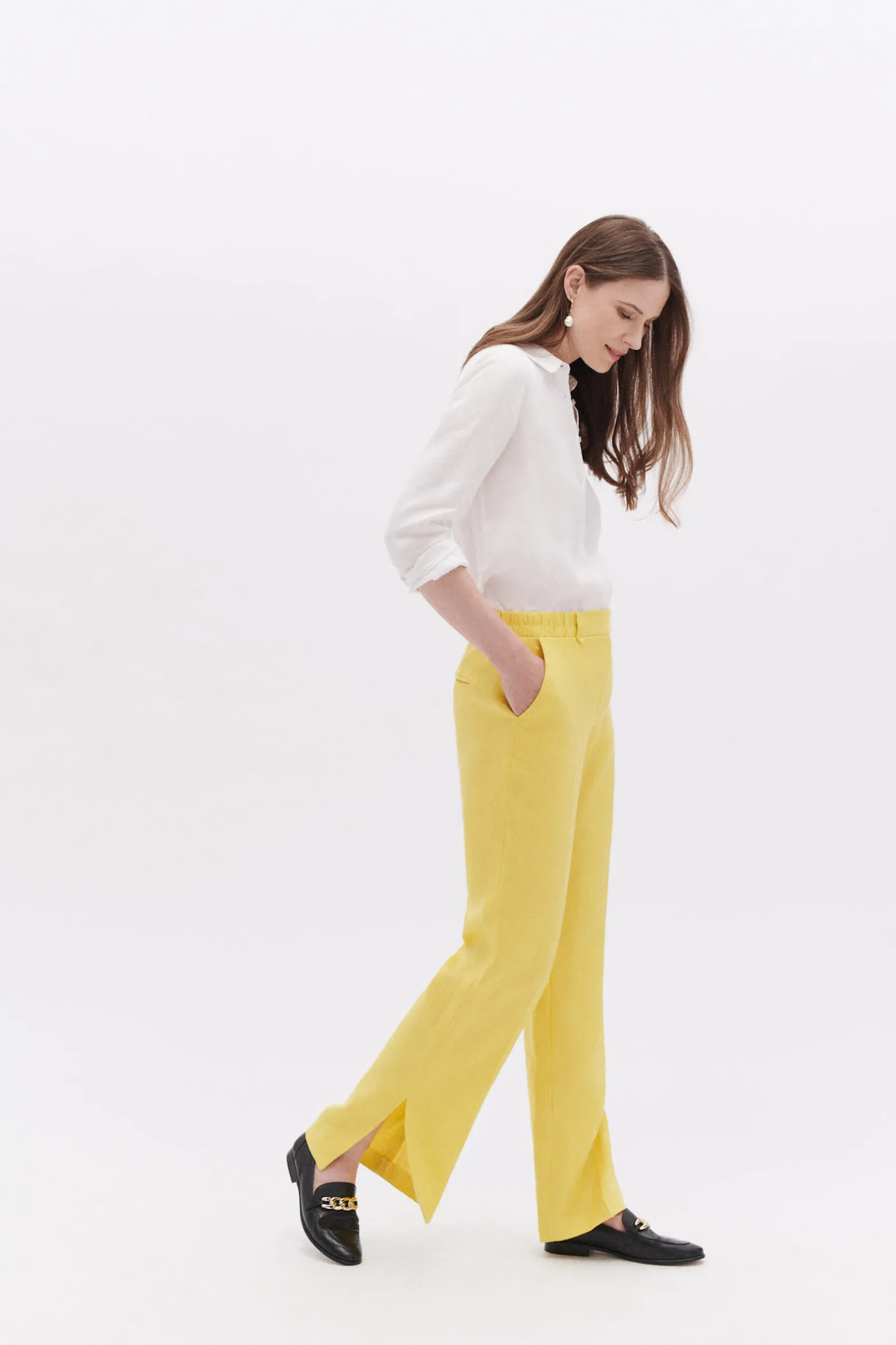 Pantalon Pflavian Femme*CAROLL Cheap