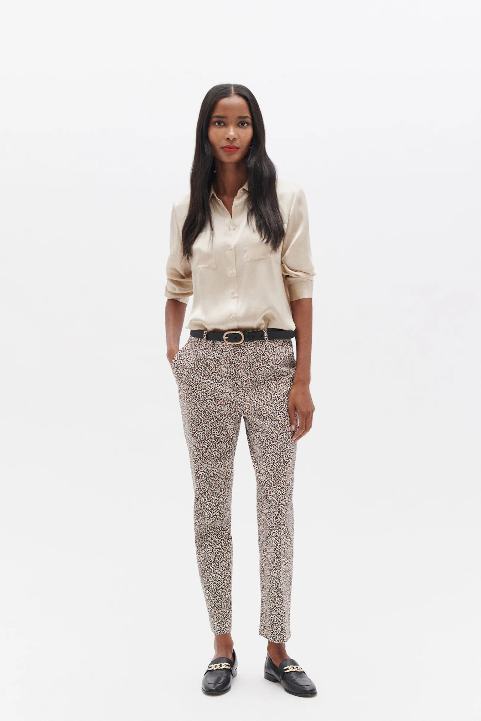 Pantalon Pgabin2 Femme*CAROLL Fashion