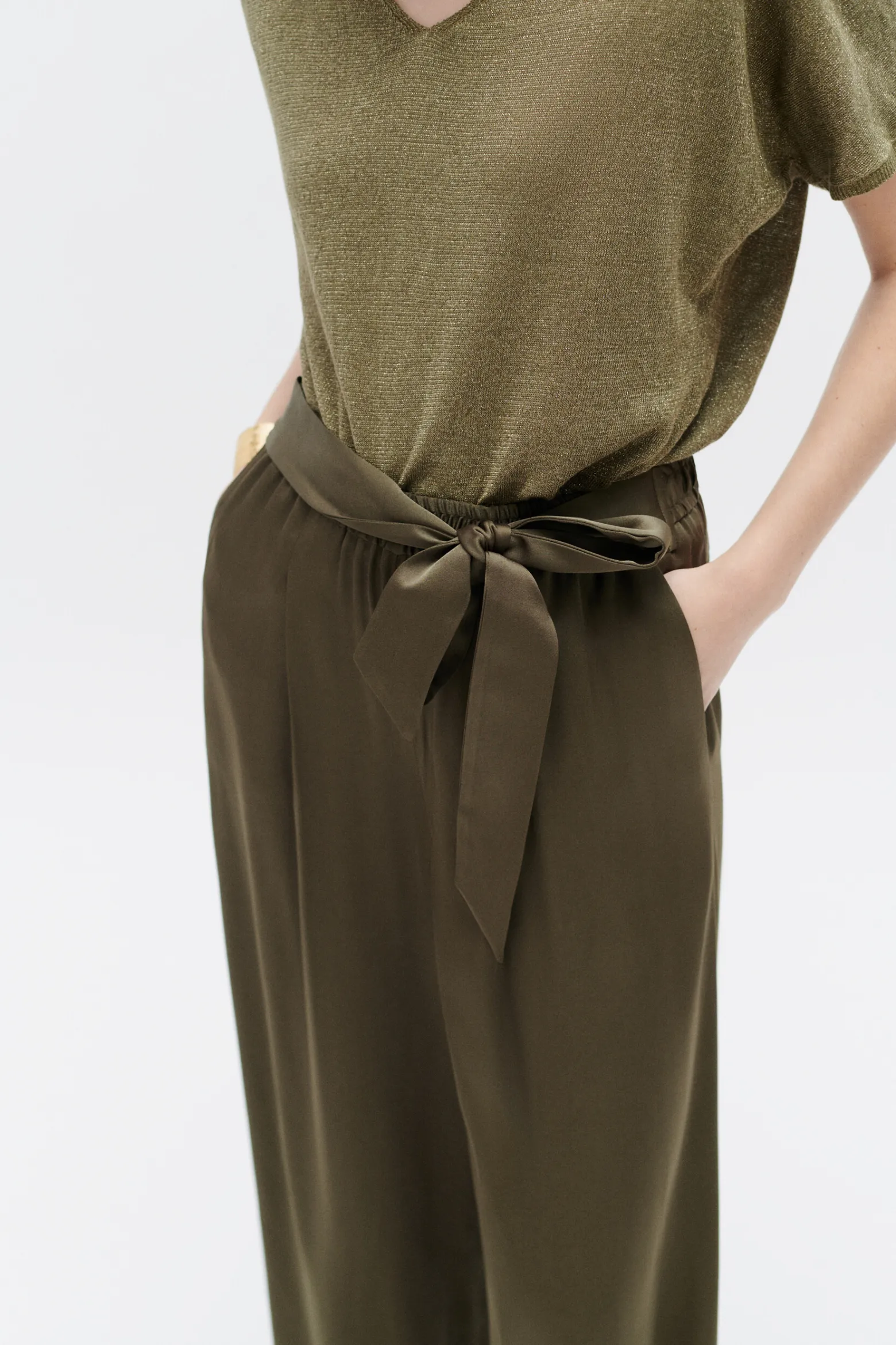 Pantalon Phenry Femme*CAROLL Flash Sale