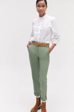 Pantalon Piozzo Femme*CAROLL Fashion
