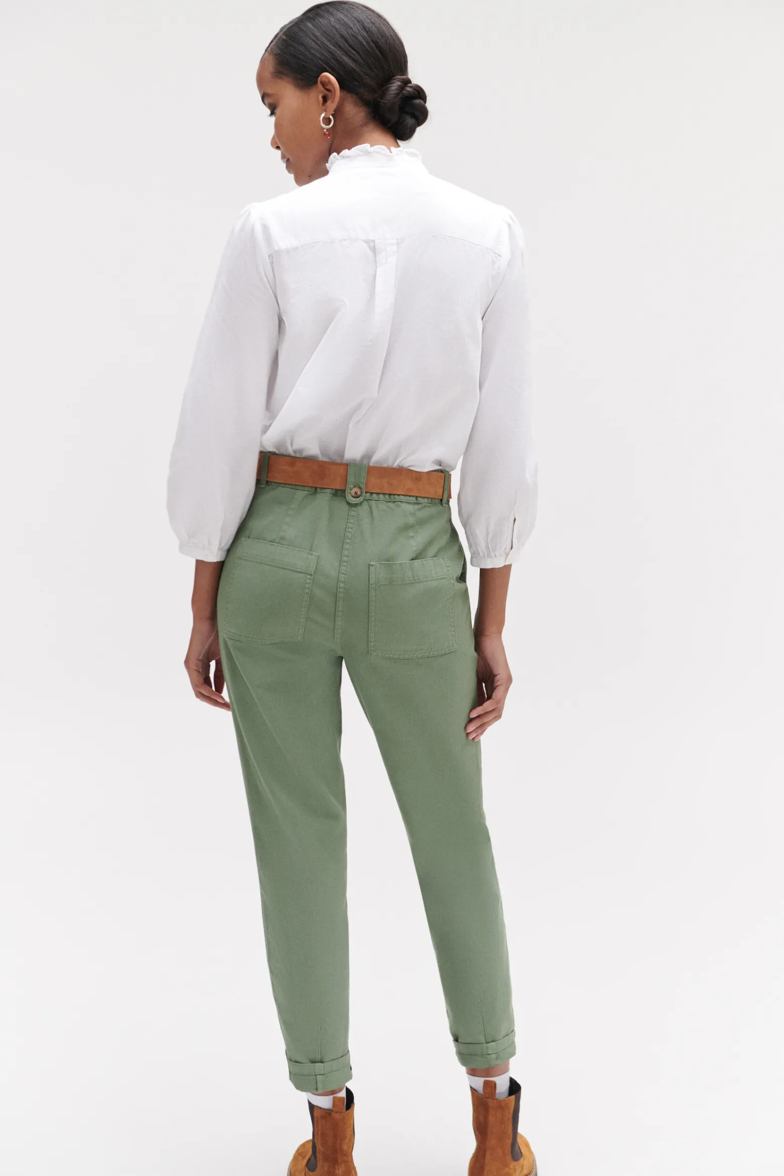 Pantalon Piozzo Femme*CAROLL Fashion