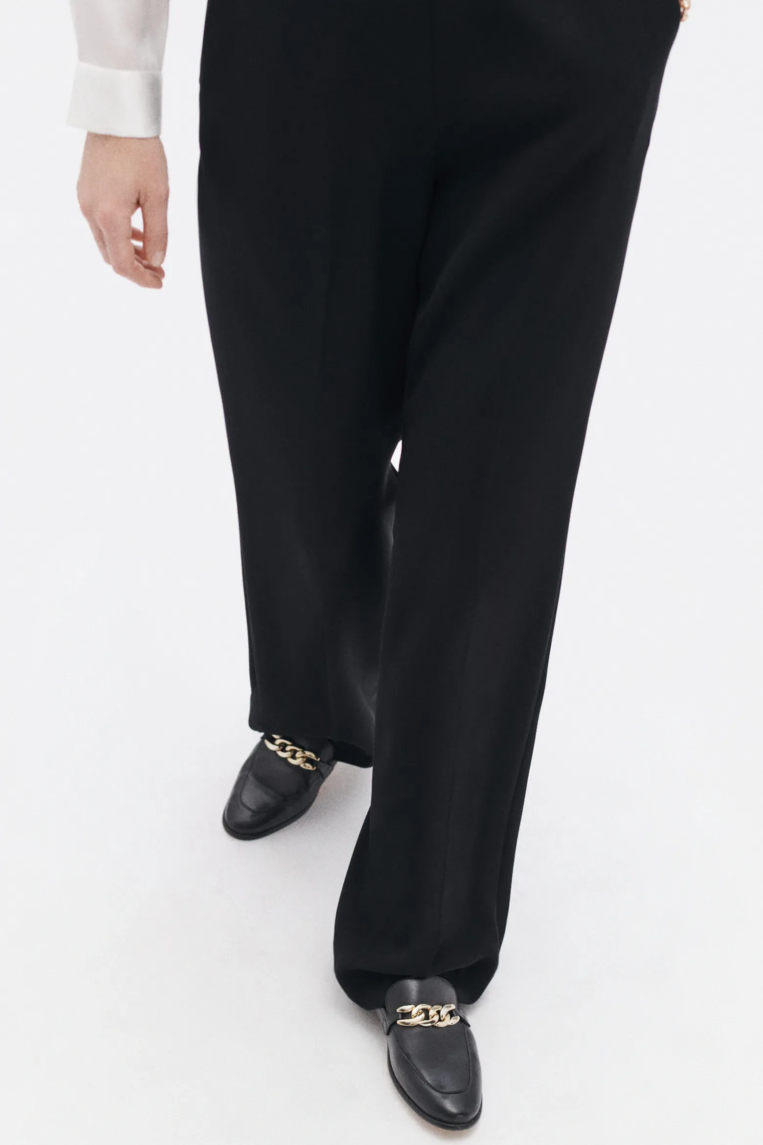 Pantalon Pleo Femme*CAROLL Fashion