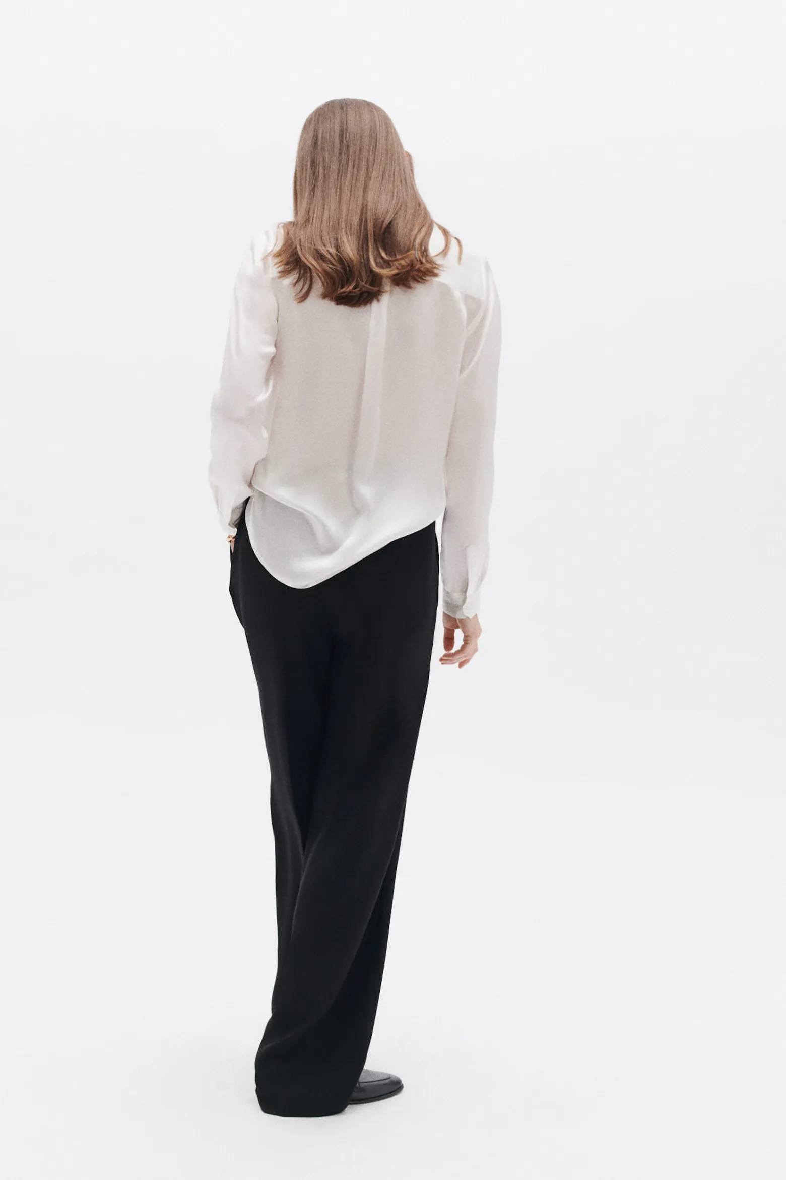 Pantalon Pleo Femme*CAROLL Fashion