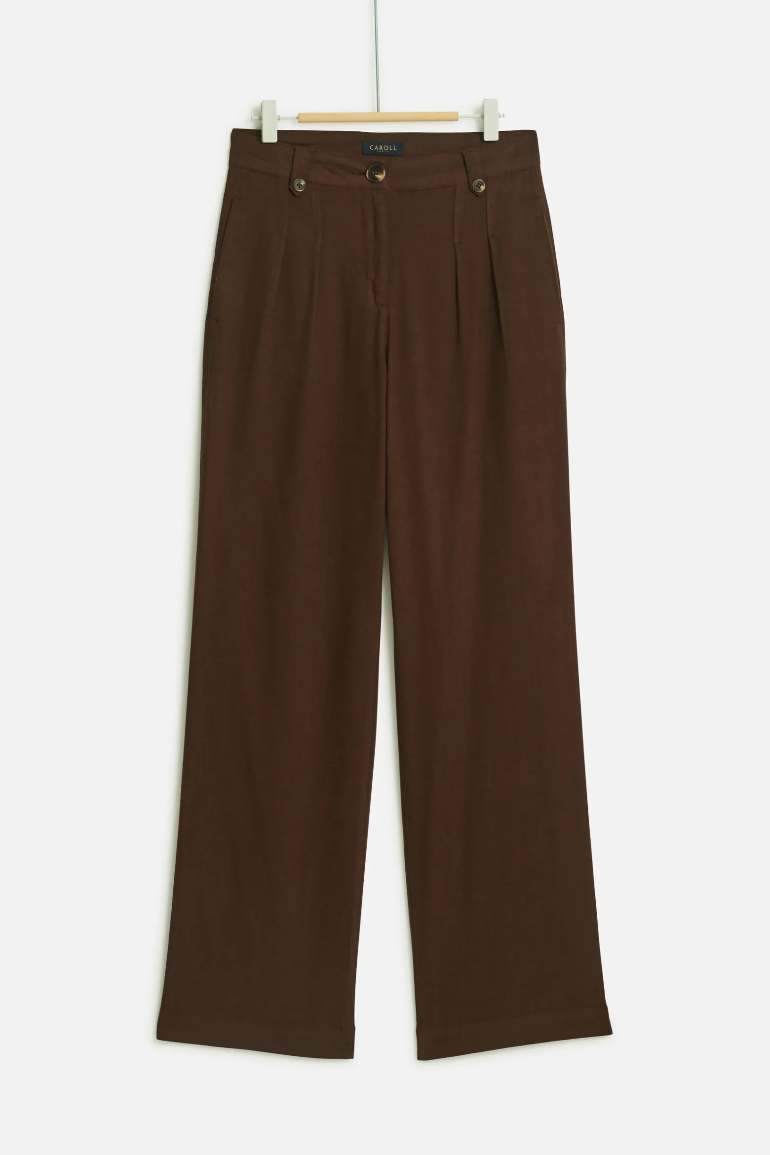 Pantalon Porter Femme*CAROLL Sale