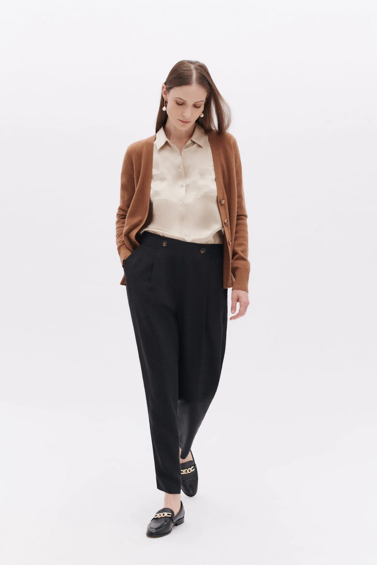 Pantalon Powen Femme*CAROLL Online