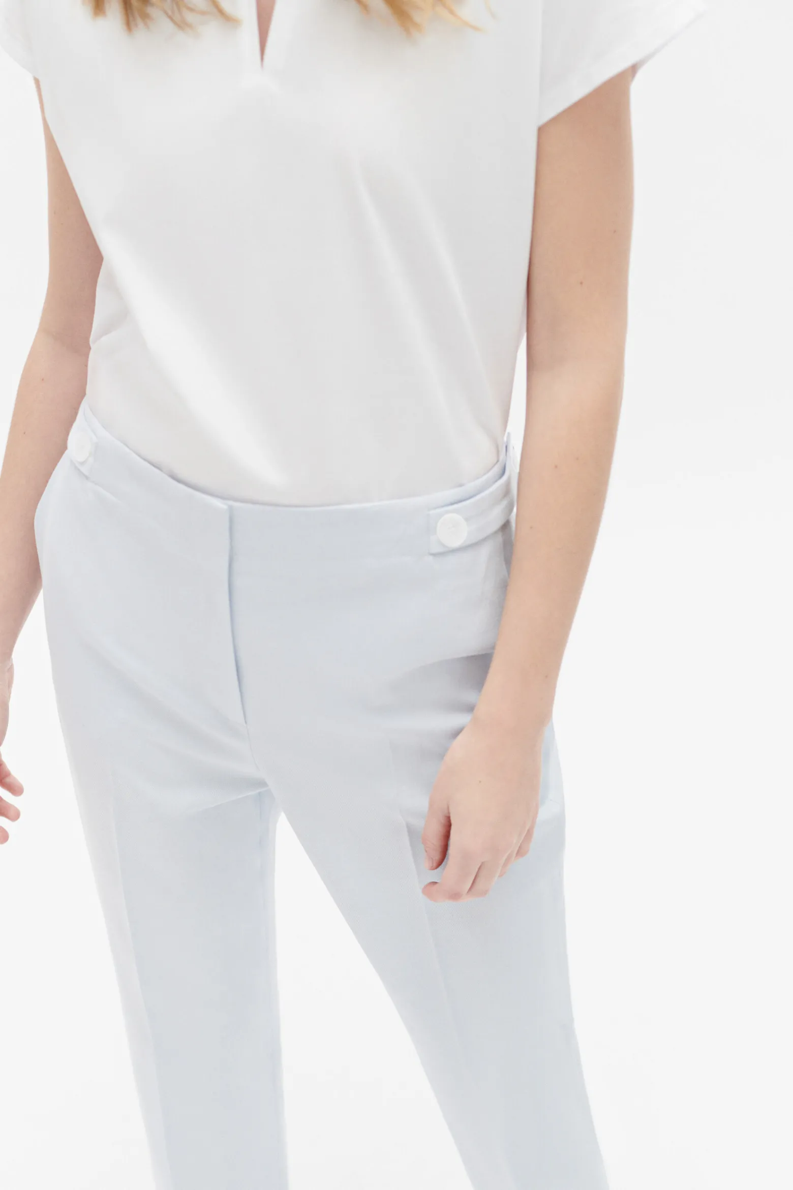 Pantalon Psalvador Femme*CAROLL Outlet