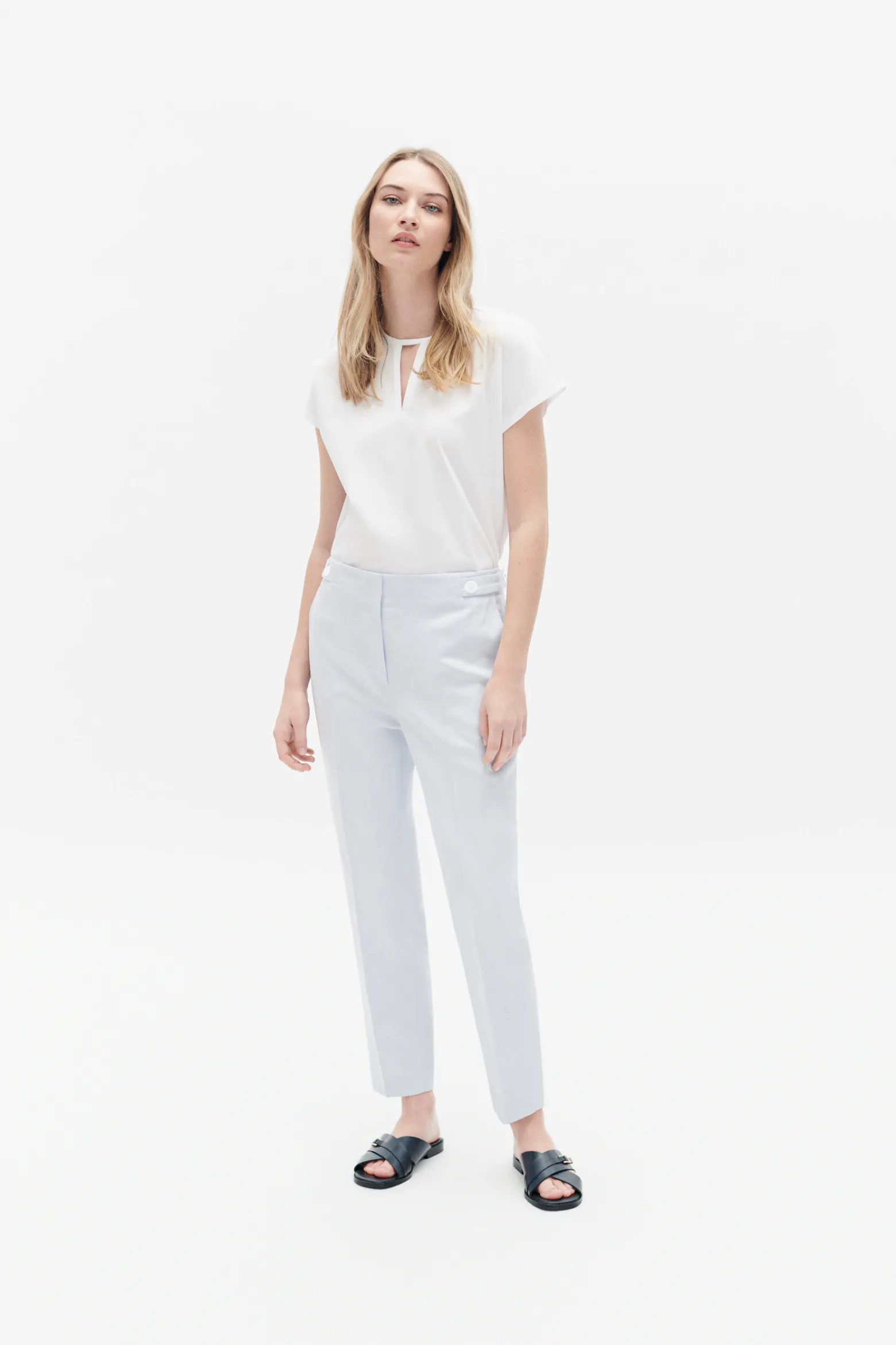 Pantalon Psalvador Femme*CAROLL Outlet