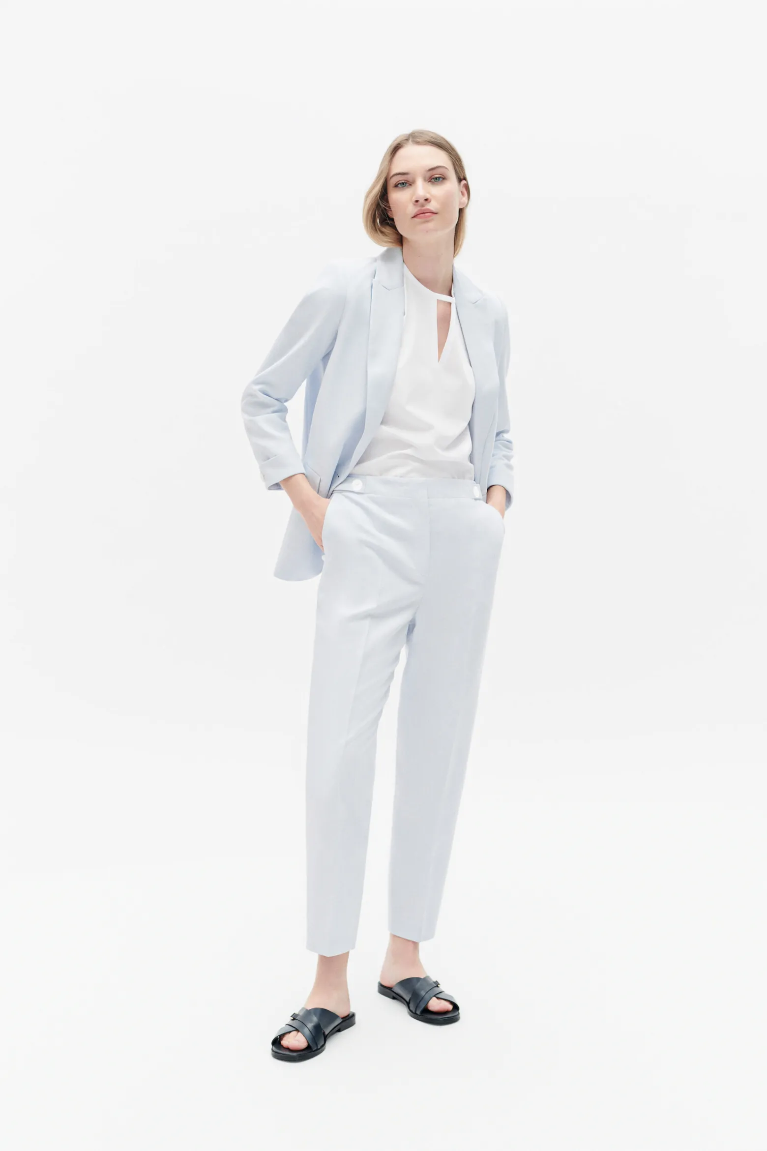 Pantalon Psalvador Femme*CAROLL Outlet