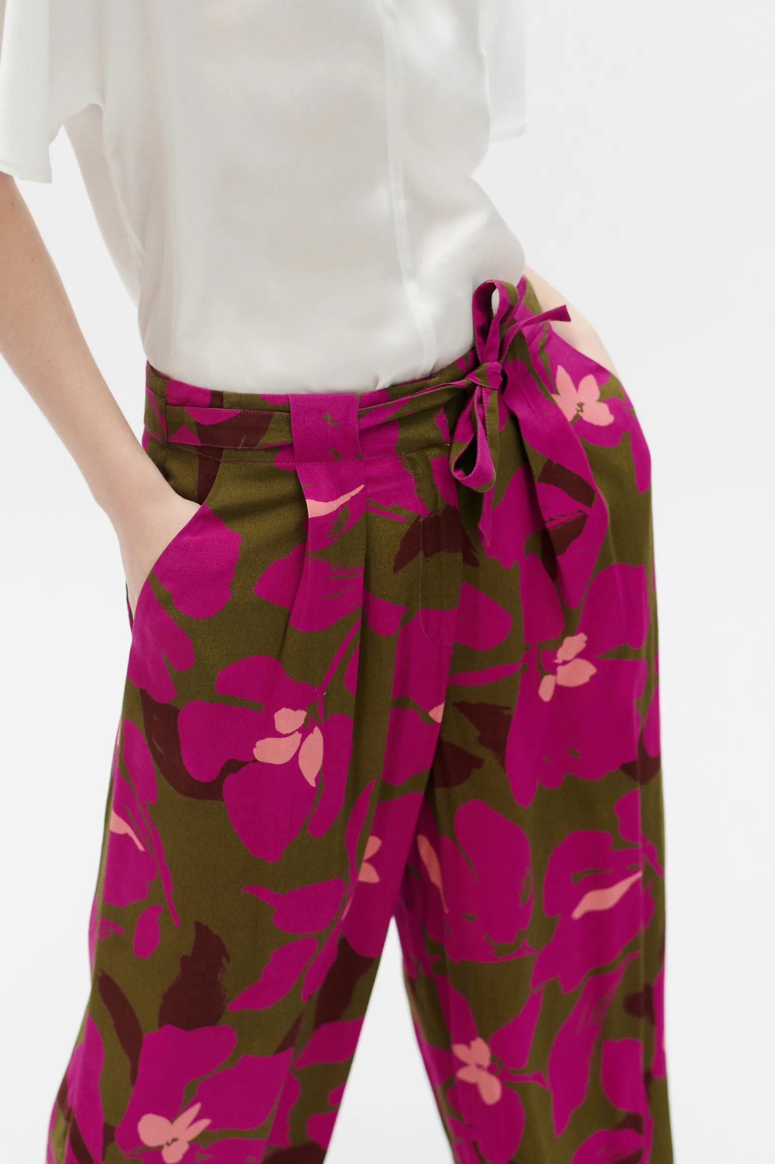 Pantalon Pvictorien Femme*CAROLL Shop