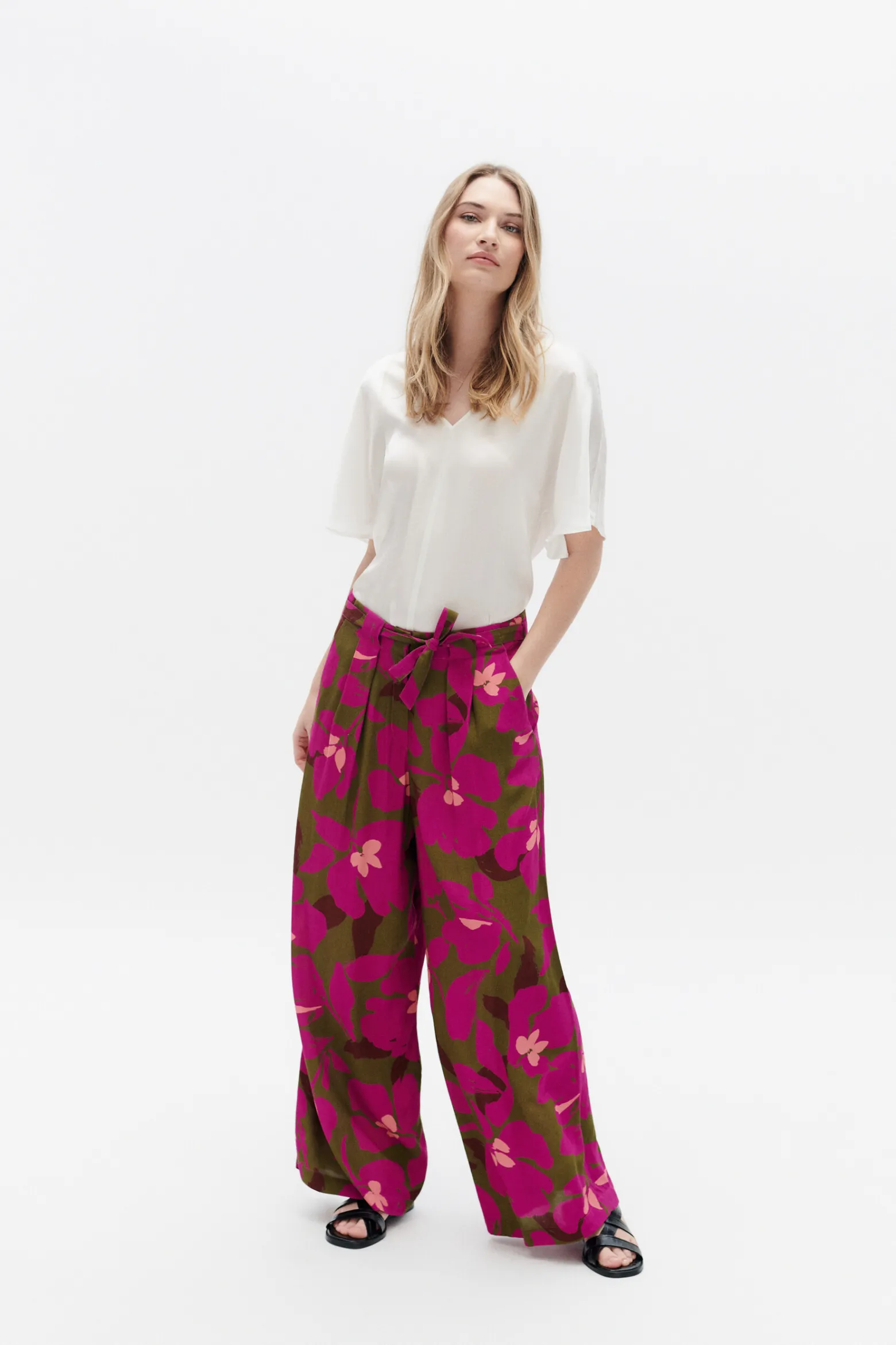 Pantalon Pvictorien Femme*CAROLL Shop