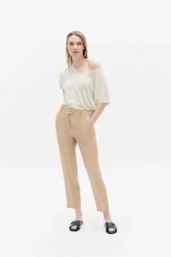 Pantalon Randy Beige Femme*CAROLL Outlet