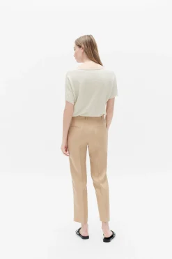 Pantalon Randy Beige Femme*CAROLL Outlet