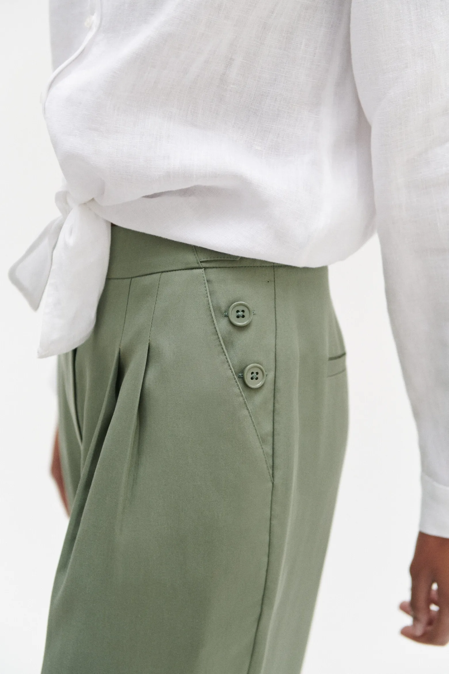 Pantalon Romsey Large Femme*CAROLL Flash Sale