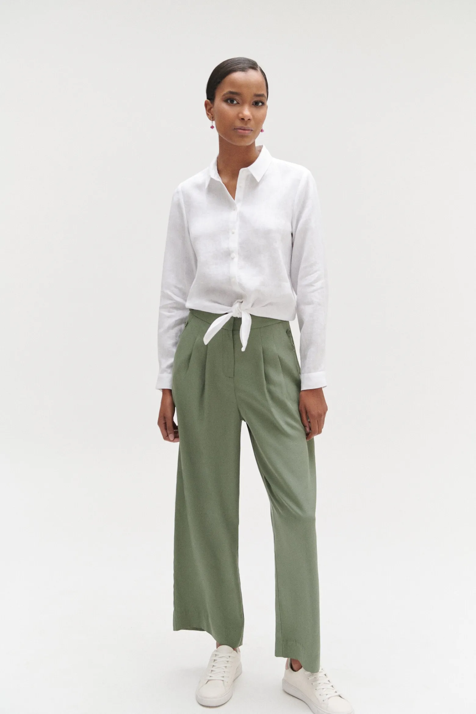 Pantalon Romsey Large Femme*CAROLL Flash Sale