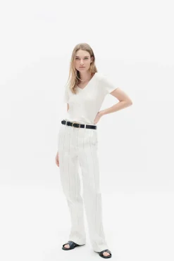 Pantalon Sandri Femme*CAROLL Flash Sale