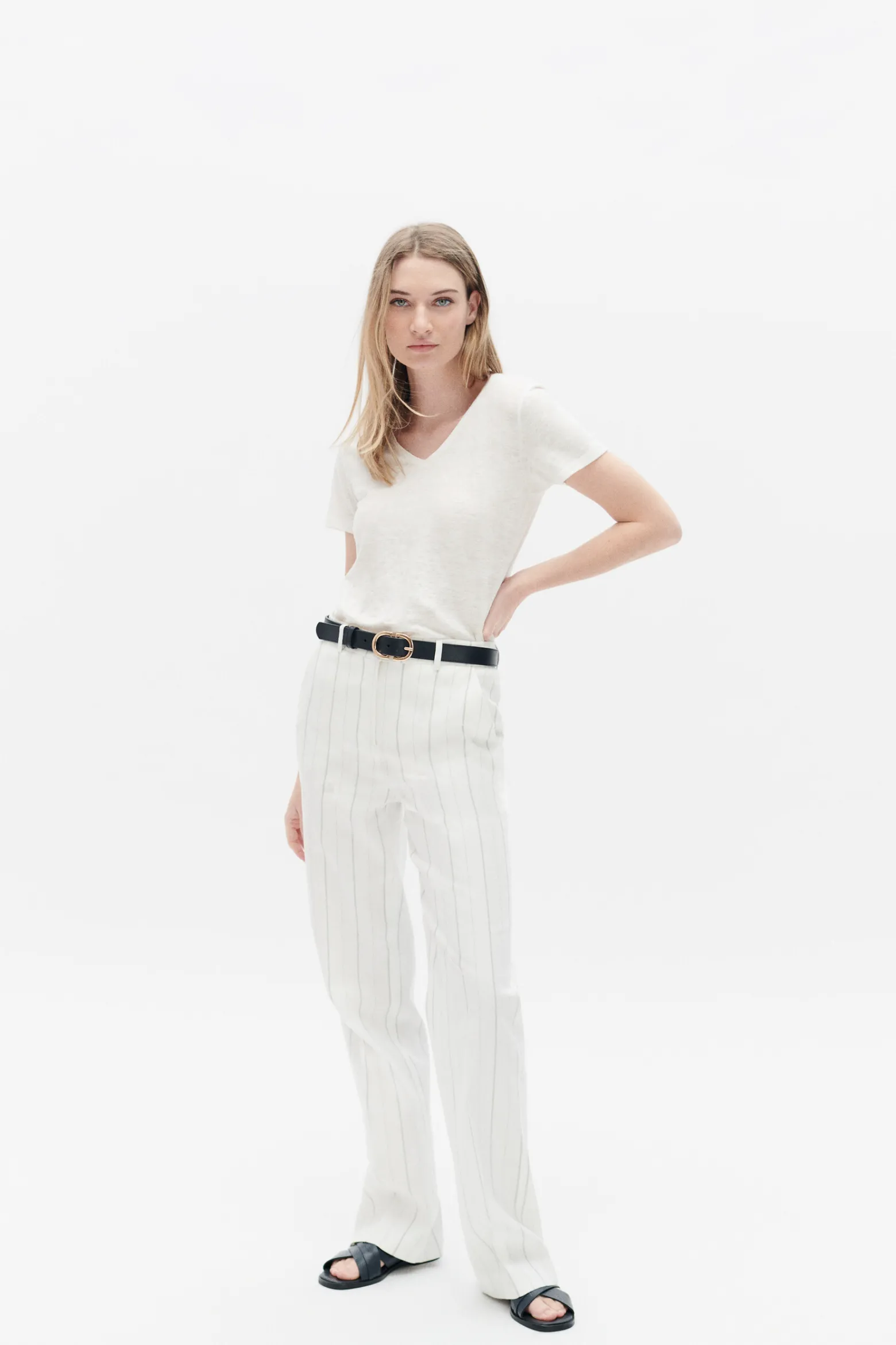 Pantalon Sandri Femme*CAROLL Flash Sale