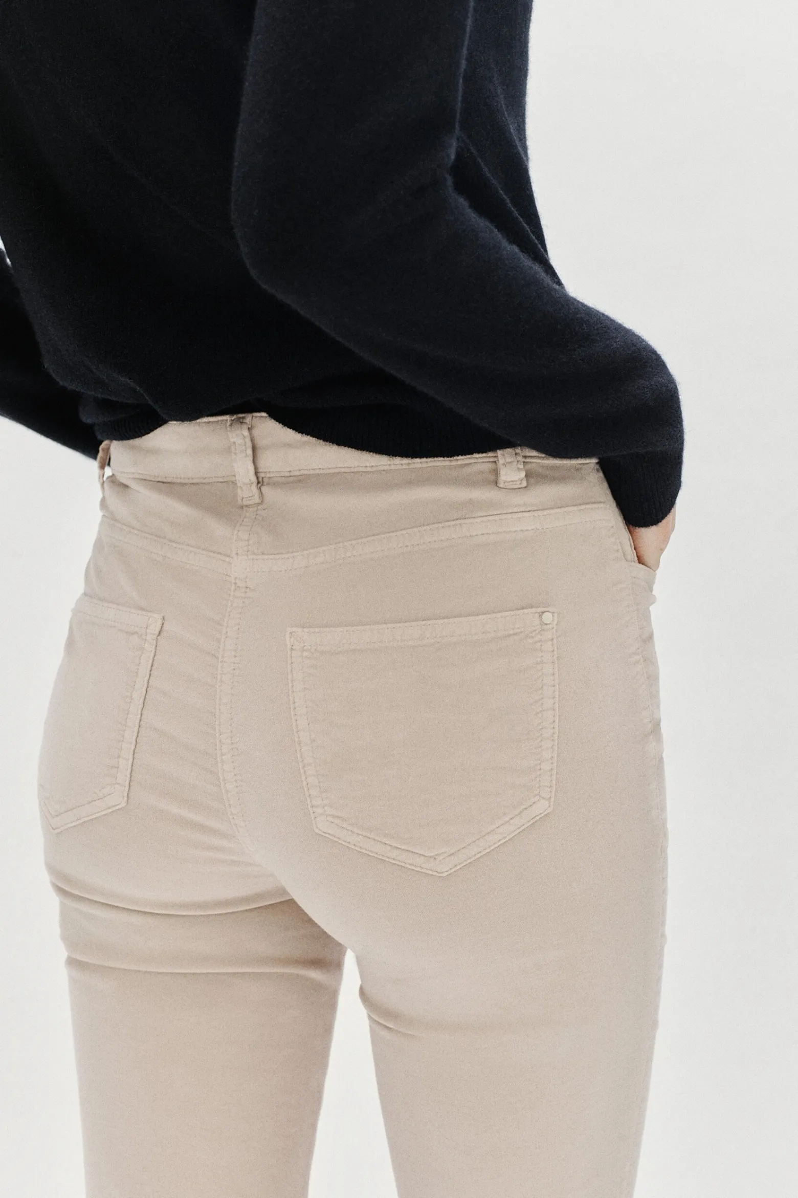 Pantalon Sylvano Femme*CAROLL New