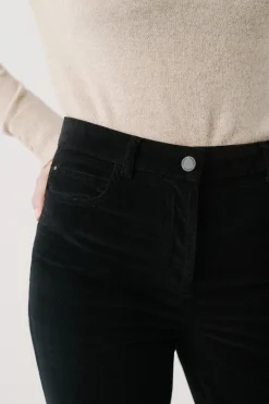 Pantalon Sylvano Noir Femme*CAROLL Store