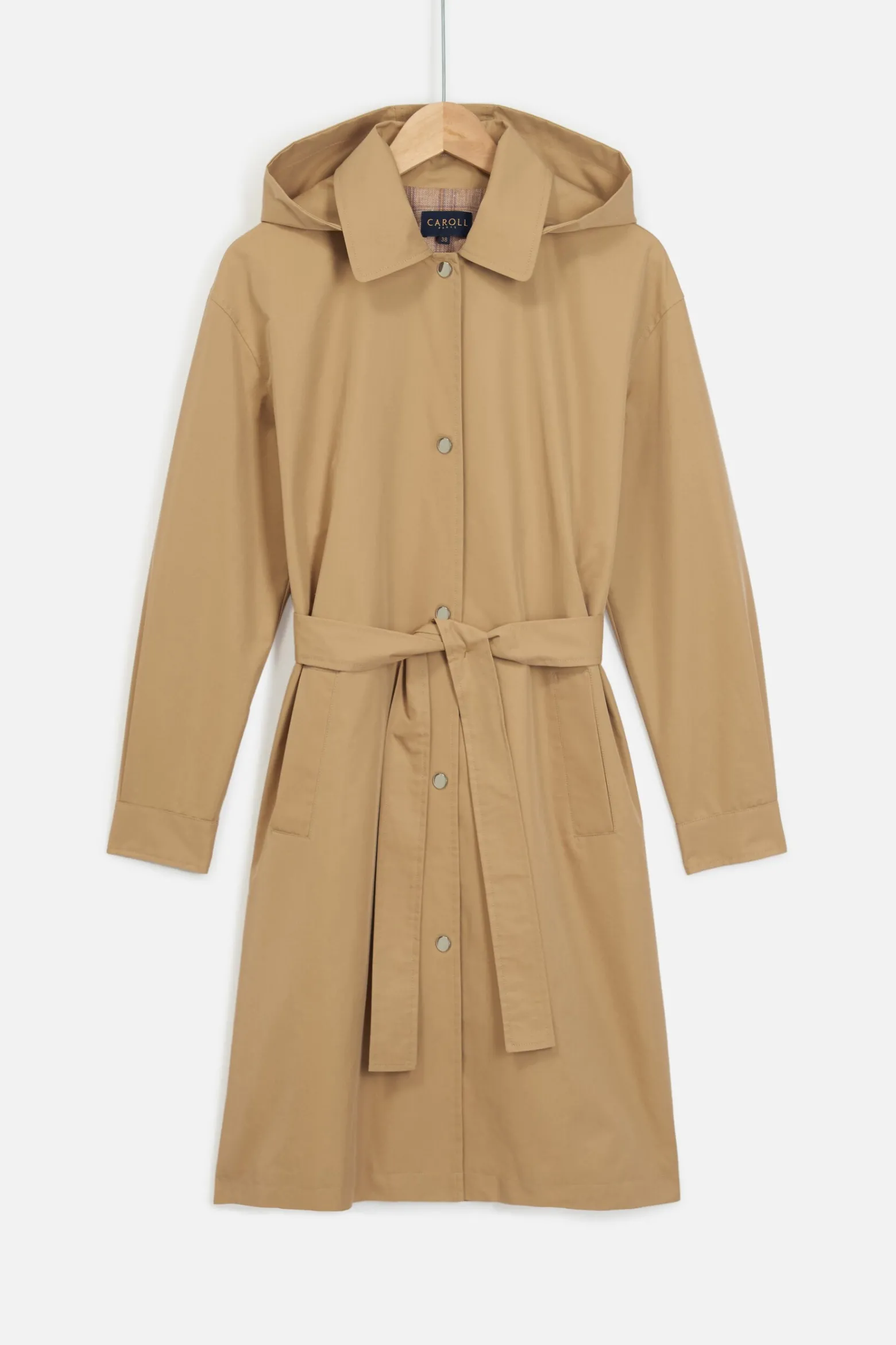 Parka Caleta Femme*CAROLL Sale
