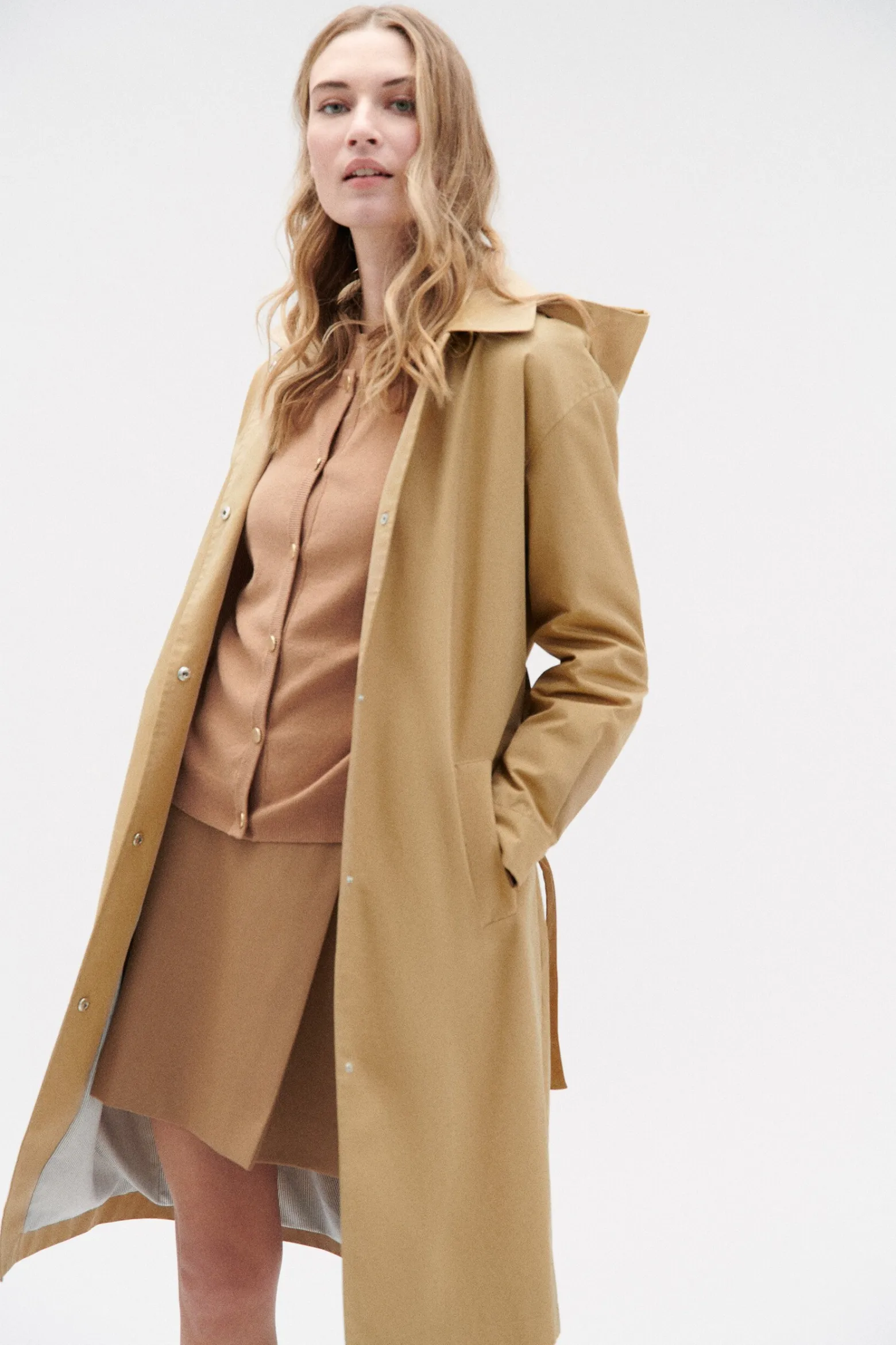 Parka Caleta Femme*CAROLL Sale