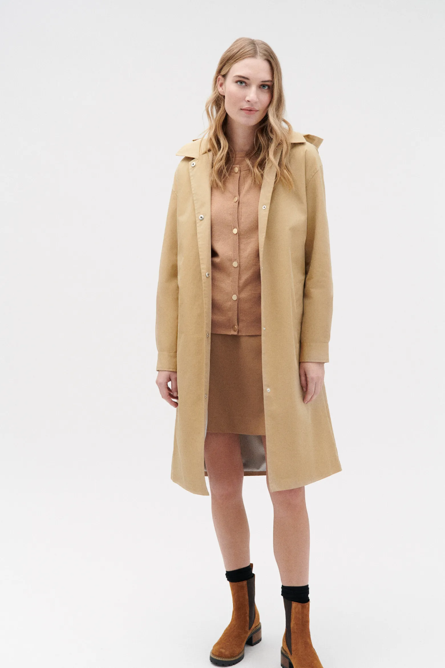 Parka Caleta Femme*CAROLL Sale