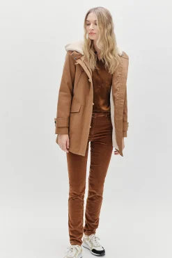 Parka Electra Femme*CAROLL Best