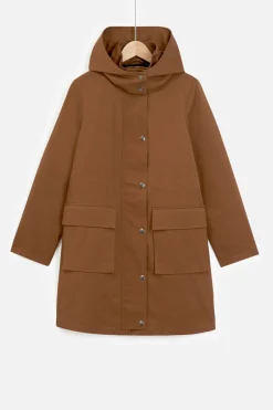 Parka Oliver En Toile Femme*CAROLL Hot