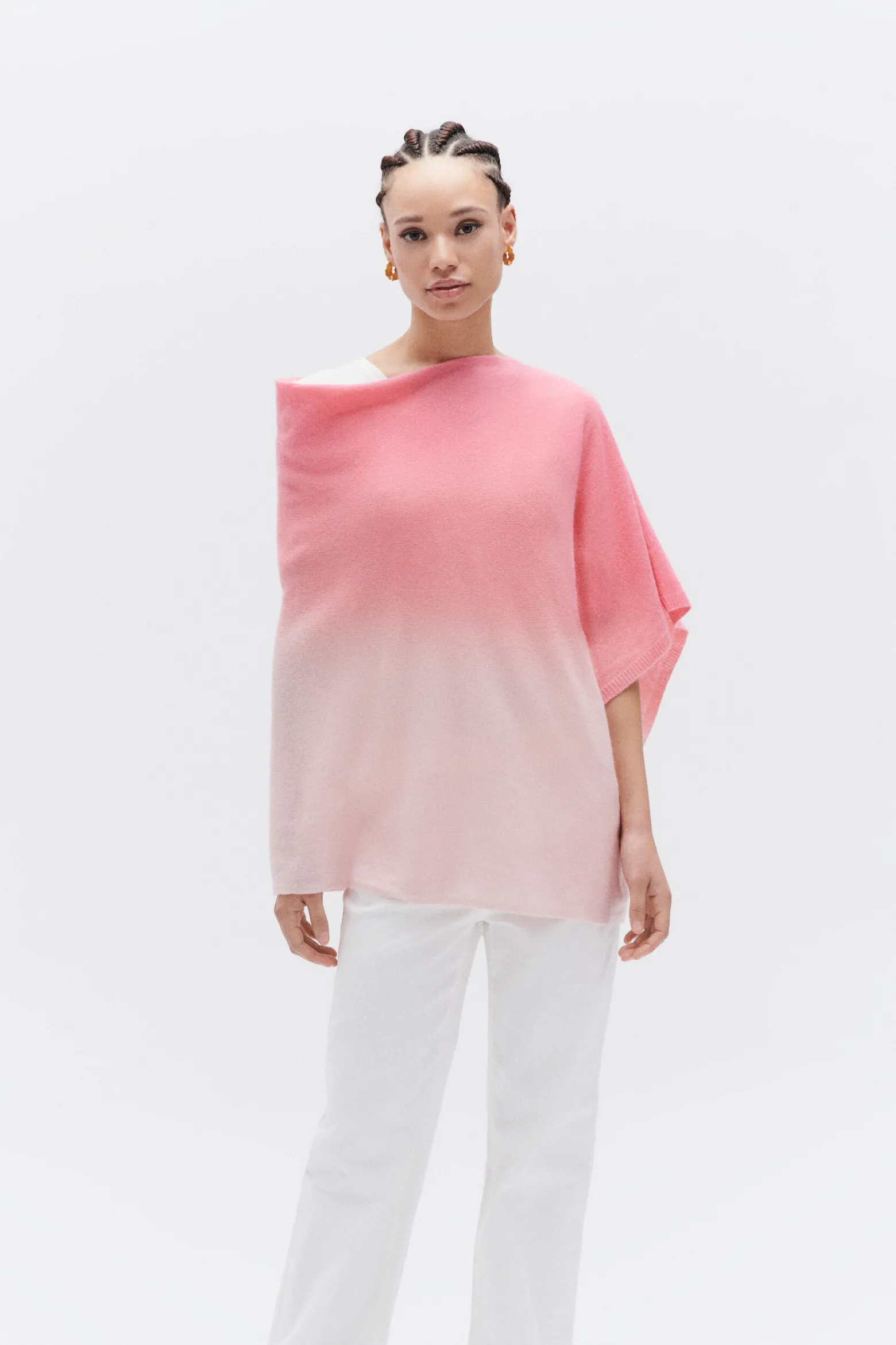 Poncho Baltidye Femme*CAROLL Flash Sale