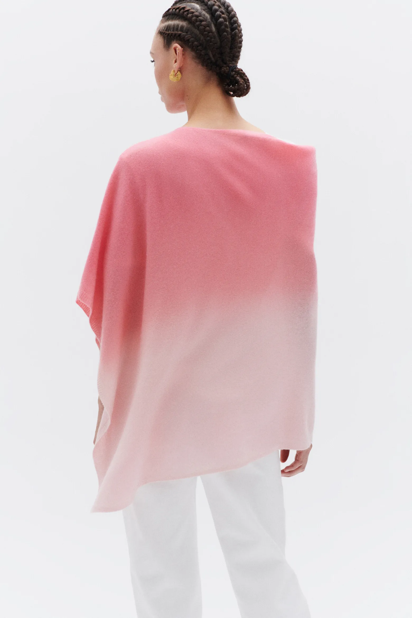 Poncho Baltidye Femme*CAROLL Flash Sale