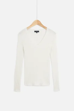 Pull Agatha Ivoire Femme*CAROLL Flash Sale