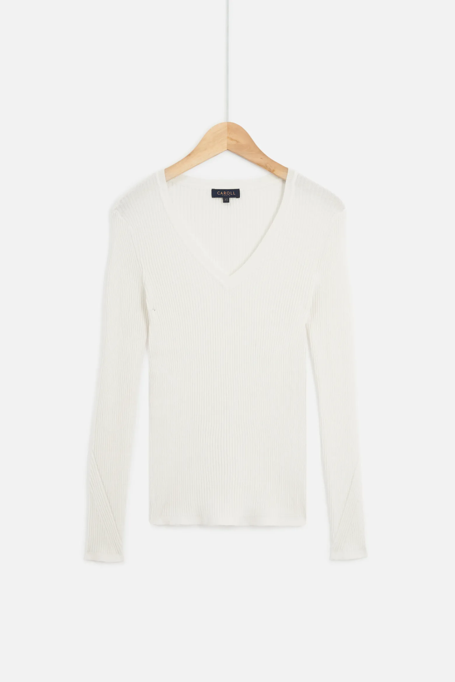 Pull Agatha Ivoire Femme*CAROLL Flash Sale