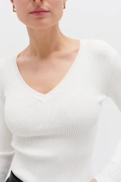 Pull Agatha Ivoire Femme*CAROLL Flash Sale
